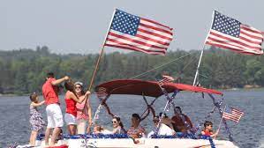 Maybe you would like to learn more about one of these? 4th Of July Boat Parade On Glen Lake Glen Lake Chamber Of Commerce