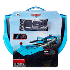 Jackson Storm Florida 500 Track Launcher Cars Shopdisney