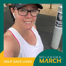 Melanoma March 2025