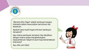 Program Evaluasi Kelas 3 Sd Semester 1 Soal Revisi