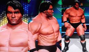 He has also wrestled in several wrestling tournaments throughout his home country wales before joining the wwe. Caws Ws Mason Ryan Caw For Wwe All Stars