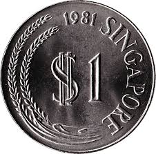 Alış satış fiyatları döviz işlemi yaptığınız yere göre değişebilir. 1 Dollar Singapore Numista