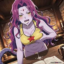 HentaiDad | Hunter X Hunter Hentai