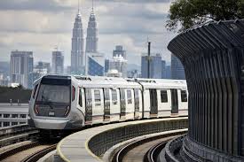 It plies its route on a daily bases from 5.30am till kl monorail sentral station is easily reachable via overhead bridge from kl sentral. Zugfahren In Malaysia Fahrplane Streckennetz Tickets