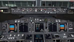 The boeing 737 is fitted with six hydraulically powered spoilers on both wings. Mutleys Hangar Review