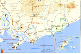 2, thành phố vũng tàu, t. Map Of Map Of Ba Ria Vung Tau Vietnam Tourist Maps