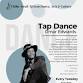 Tap Dance: Omar Edwards event image