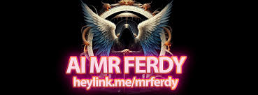 AI MR FERDY | Facebook