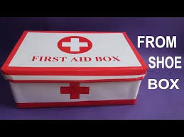 Make Easy First Aid Box From Shoe Box First Aid Kit For Kids Best Out Of Waste Creative Mom Youtu Kits For Kids Diy First Aid Kit Camping First Aid Kit What to pack in your first aid kit for travelling in asia. make easy first aid box from shoe box