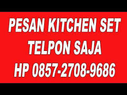 Kitchen set bawah sudut minimalis mutiara olympic rp. 0857 2708 9686 Design Kitchen Set Minimalis Modern Harga Kitchen Set Per Meter Lari Youtube