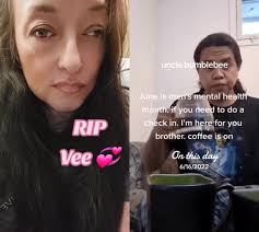 #duet with @badgerv #onthisday From the first live I was invited too, I was  immediately struck by how genuine and authentic you were. Your honest  recovery talk won me over. The passion you had to help ...