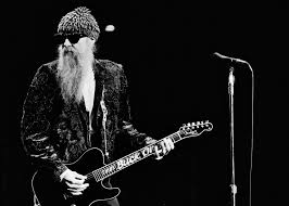 Billy Gibbons The Concert Database