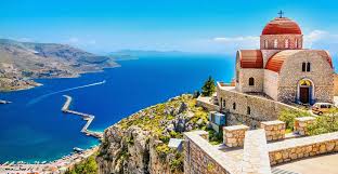 De ionische eilanden zijn is een groep eilanden dat in griekenland ligt. 8 Daagse Zeilcruise Corfu Ionische Eilanden Bms Travellers