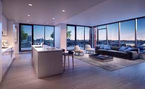 Gallery Of 251 1st Street Oda New York 21 Modern Apartment Design Condo Design Architecture Luxury Condo