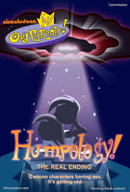Humpology! – Los Padrinos Magicos - Comics Porno, XXX