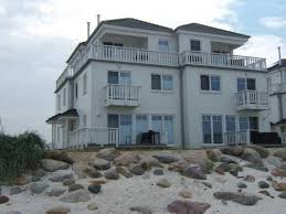 Es ist nur 80 meter vom strand in der geltinger bucht entfernt. Die Schonsten Strandhauser In Deutschland Reiseuhu De