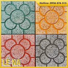 Công ty sản xuất gạch terrazzo ở tại Biên Hòa, Đồng Nai