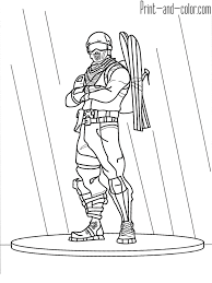 Item shop rarity uncommon how to get it? Fortnite Coloring Pages Aura Novocom Top