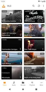 The android version of vlc player allows us to install the most versatile multimedia player compatible with almost any format on our smartphones and tablets. Vlc For Android Apk Download