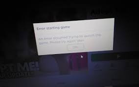 Switch off the windows defender. Adopt Me On Twitter An Error Occurred Trying To Launch The Game Please Try Again Later