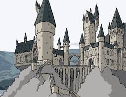 Maybe you would like to learn more about one of these? Hogwarts Tablet Drawing By Seajayjoonyo Deviantart Com On Deviantart Hogwarts Castle Drawing Harry Potter Painting Harry Potter Drawings