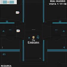 The game is the 17th installment in the pro evolution soccer series and was released worldwide in september 2017. Uniforme Real Madrid Pes 2017