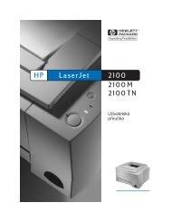 Maybe you would like to learn more about one of these? Hp Laserjet P2015 Printer Software Technical Reference Enww