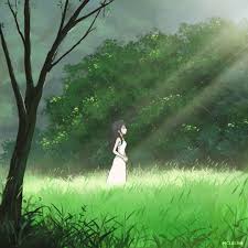I think it is also a good. Anime Forest Background Sketch Materi Pelajaran 5