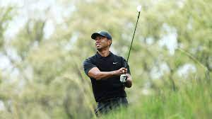 Tiger Woods Misses The Cut At The P G A Championship By 1 Stroke The New York Times