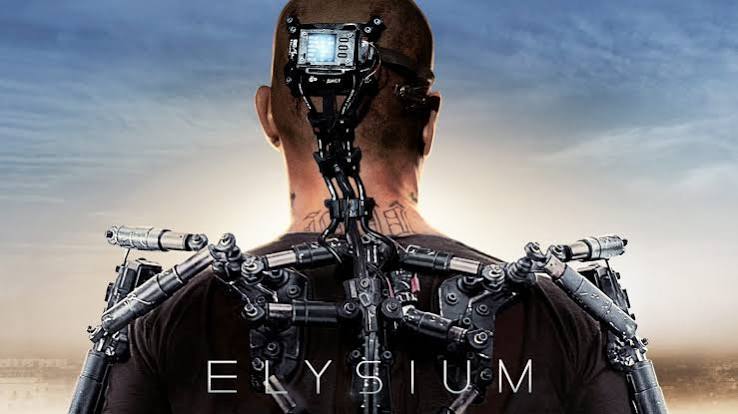 Revisionist History - 'Elysium' - mxdwn Movies