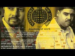 Mixed by Todd Terry (CD2)