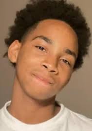 Benjamin Amarie Overton, age 15