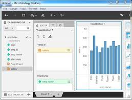 Microstrategy Report Types Tutorialspoint