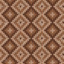 Elegant orange upholstery fabric by f schumacher. Premium Vector Orange Brown Fabric Texture Background Seamless Pattern