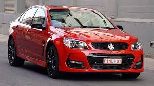 Last Holden Commodore Sells For 750 000 But Final Car To Roll Off The Production Line Remains In Museum Caradvice