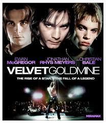 Velvet Goldmine Http Www Imdb Com Title Tt0120879 I Ve Seen This Movie Countless Times It S My Number One Favorite Mo Afiche De Cine Peliculas Pelicula X