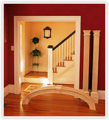 Curvemakers Patented Arch Kits Wood Arches D I Y Arched Doorways And Openings Interior Archways Diy Arches Archways In Homes Arch Doorway Archway Molding