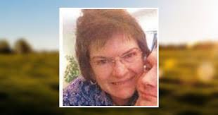 Carol West Obituary October 2, 2012