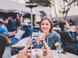 But sometimes shots look better with pulled focus (kind of like blurring part of the picture). How To Take Better Iphone Pictures