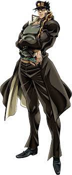 JoJo's Bizarre Adventure: Jotaro Kujo  Characters - TV Tropes