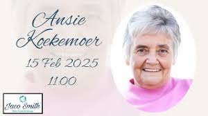 Ansie Koekemoer