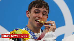 ️ su compañera @gabyagundez00 también logra meterse a las semifinales en el 12vo lugar con 297.65 puntos. Olimpicos De Tokio Tom Daley El Nino Prodigio De Los Clavados Que Logro La Medalla De Oro En Sus Cuartos Juegos Bbc News Mundo