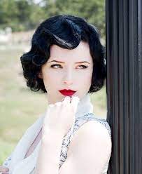 16 Charming Black Bob Hairstyles 2021 Pretty Designs Vintage Hairstyles Rockabilly Hair Short Hair Pictures