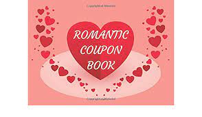 Romantic rewards for the lovely lady in your life! Romantic Coupon Book 50 Coupons For Her Romantic Valentines Day Gift For Wife Girlfriend Bear Chad H 9798603444635 Amazon Com Books