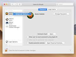 I realized that my imac did the steps to set or change macbook name are quick and easy. How To Change Your Mac Username Home Folder Name Macworld Uk