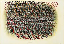 See more ideas about art, painting, abstract. Tancredi Parmeggiani Artist Peggy Guggenheim Collection