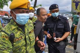 Maybe you would like to learn more about one of these? Warga Asing Guna Mykad Orang Lain Ditahan