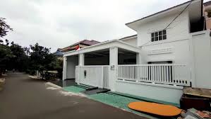 Rumah minimalis dijual kahfi jagakarsa lenteng agung jakarta selatan. Rumah Modern Dengan Lingkungan Asri Di Jagakarsa Dijual Co Id