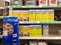 Ooingle Domino Sugar 1 Lb 0 60 At Dollar Tree Dollar Tree Finds Dollar Tree Domino