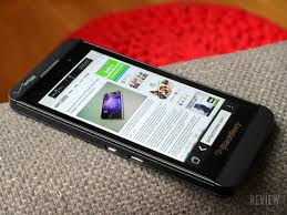 Remove any sim that is currently in the phone. Blackberry Z10 Review Verizon Gadget Review